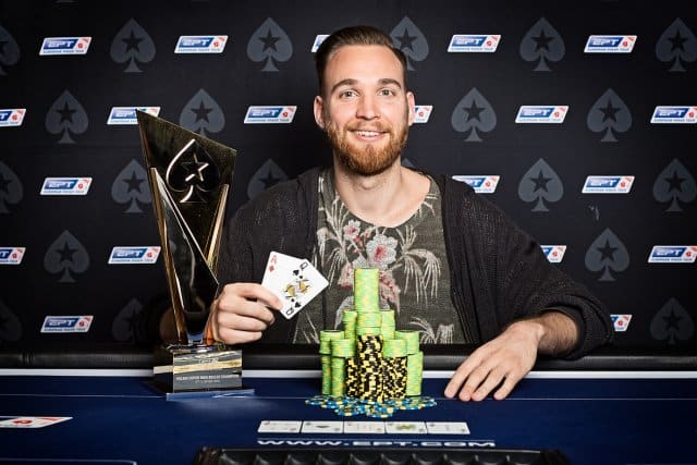 Fabian Quoss Wins Extended EPT Grand Final €50K High Roller