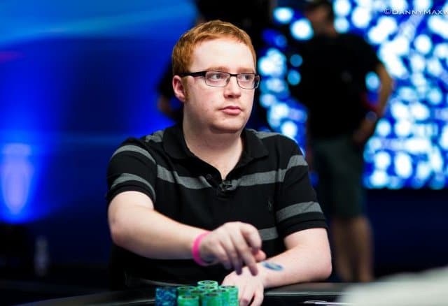 Niall Farrell Travels the World of Poker with a Merry Band of Scots