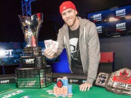 Seth Davies Wins WPT Canadian Spring Championship