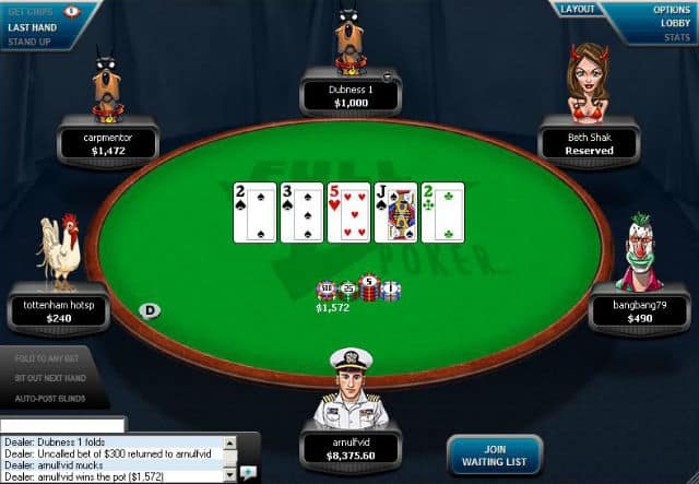 PokerStars and Full Tilt Merge Players May 17, FTP Software Retired