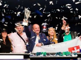 Jan Bendik Wins EPT Grand Final Main Event for €961,800