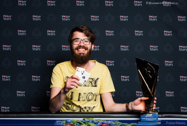 Alex Papazian Wins EPT Grand Final €25K High Roller for €1.1M