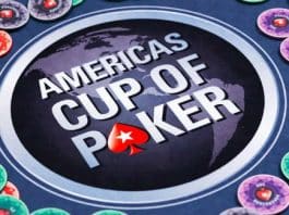 PokerStars Hosting Americas Cup of Poker Live Final in New Jersey