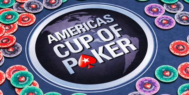 PokerStars Hosting Americas Cup of Poker Live Final in New Jersey