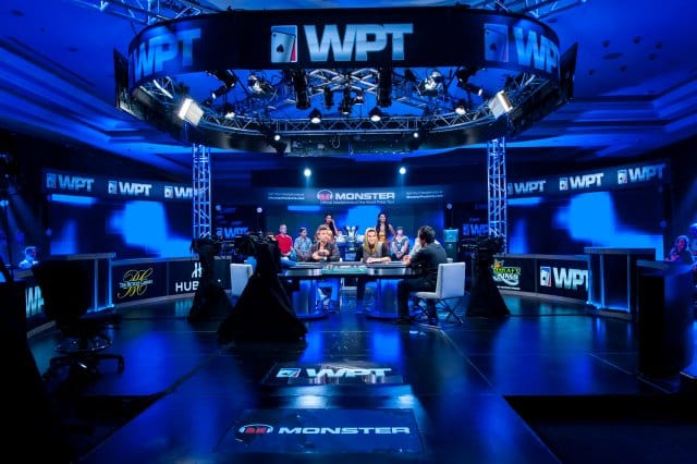 World Poker Tour Announces Season XV Schedule, TOC Returns