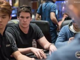 Stevan &#8216;random.chu&#8217; Chew Racks Up Miles for Tournament Series