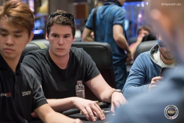 Stevan &#8216;random.chu&#8217; Chew Racks Up Miles for Tournament Series