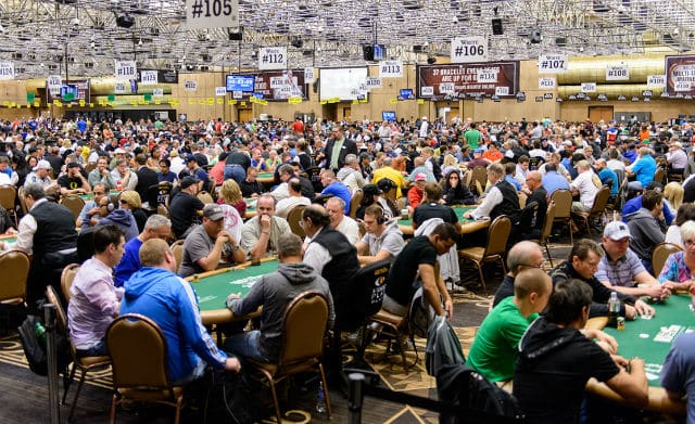 WSOP Town Hall Addresses Registration, Payouts, Start Times