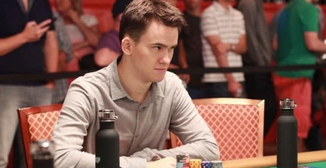 Super High Roller Bowl: Timofey Kuznetsov Leads After Day 1