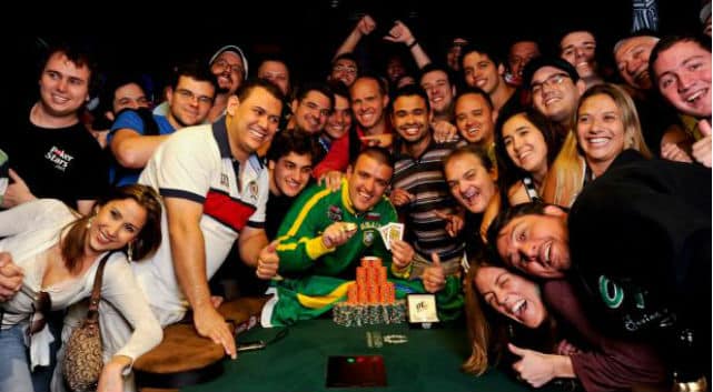 Brazilians Dominate SCOOP &#8211; Sights Set on World Series of Poker