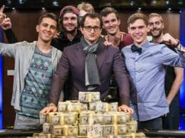 Rainer Kempe Beats Fedor Holz to Win 2016 Super High Roller Bowl