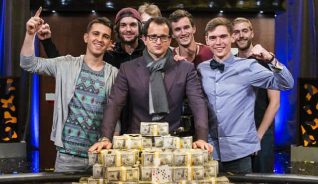 Rainer Kempe Beats Fedor Holz to Win 2016 Super High Roller Bowl