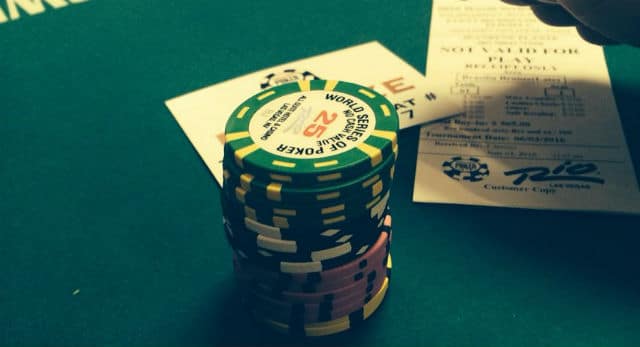 WSOP: Colossus II Flights C and D Bring Out Almost 7,000 Players