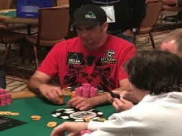 WSOP: Robert Mizrachi Leads $10K Stud, Lindemuler Leads Colossus