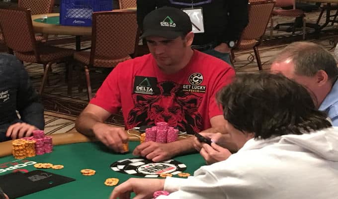 WSOP: Robert Mizrachi Leads $10K Stud, Lindemuler Leads Colossus