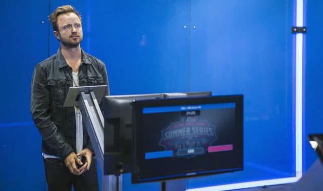 GPL Debuts for Aaron Paul, The Cube and the Summer Series