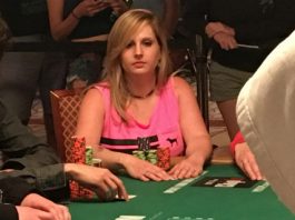 WSOP: The Kindergarten Teacher Who Might Become a Millionaire