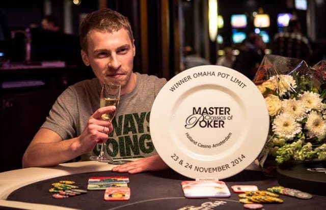 Gleb &#8216;Ti0&#8217; Tremzin Dancing His Way to Poker Glory