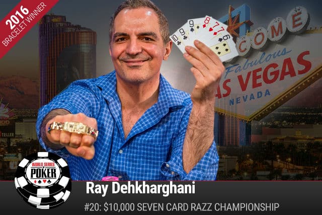 WSOP: Mercier Denied, Soverel Wins, Negreanu Chasing Six Max Title