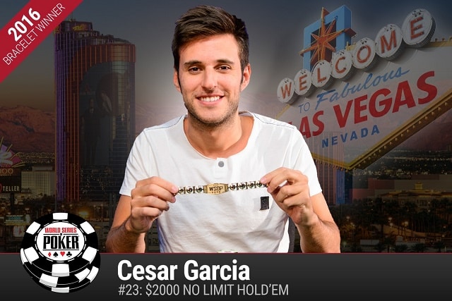 WSOP: Michael ‘Gags30’ Gagliano Wins First Gold Bracelet