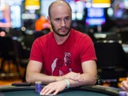 Mike Leah Selling Pieces of his 2016 WSOP Action on YouStake