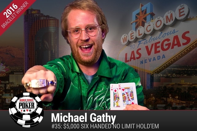 WSOP: Hani Awad, Mike Gathy Win Gold, Summer Solstice Heads Up for Day 5