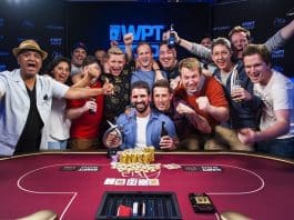 Andreas Olympios Survives Wild Ride to Win WPT500 for $260,000