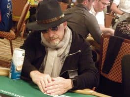 WSOP: Neil Blumenfield Back for Another Deep Main Event Run