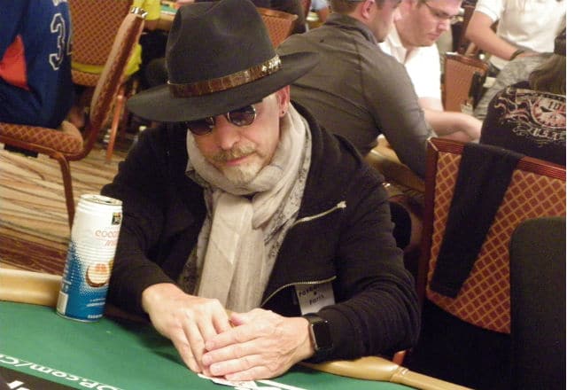 WSOP: Neil Blumenfield Back for Another Deep Main Event Run