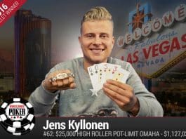 WSOP: Main Event Begins, Kyllonen, Dunst, Bowker Win Bracelets