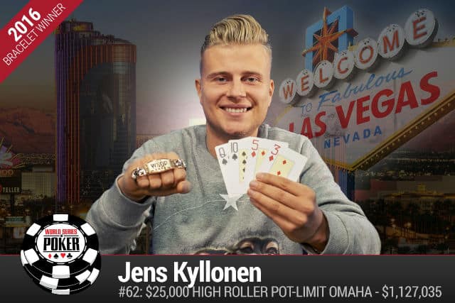 WSOP: Main Event Begins, Kyllonen, Dunst, Bowker Win Bracelets