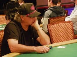 WSOP: High Powered Vegas Attorney David Chesnoff Back in Main Event