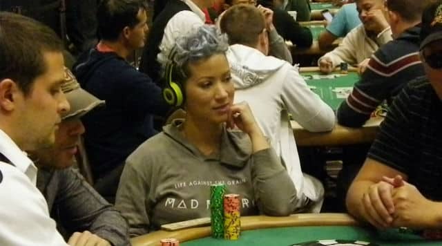 WSOP: After Trading Coasts, Ebony Kenney is Loving California