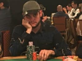 WSOP: Bryan &#8216;theczar19&#8217; Piccioli Leads Main Event After Day 4