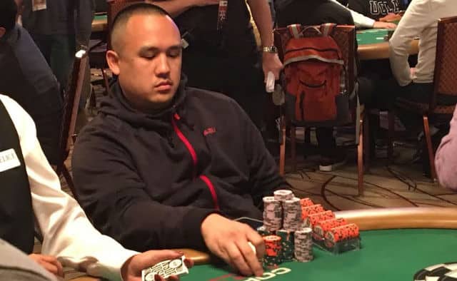 WSOP: Jerry Wong Leading Main Event With Just 80 Left