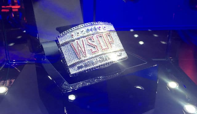 WSOP: Vojtech Ruzicka Surges to Main Event Day 6 Chip Lead