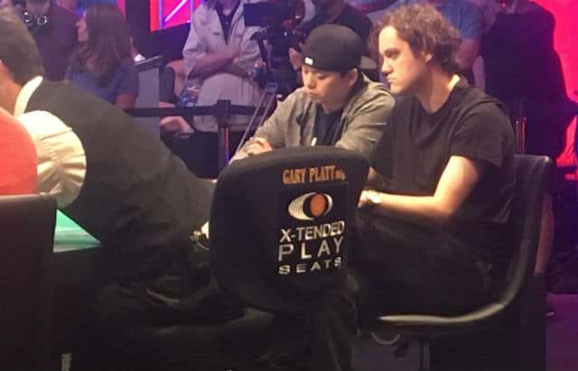 WSOP: Michael Ruane a Real Main Event Mystery &#8211; On Purpose