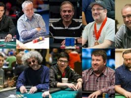 Ten Names to Consider for the Poker Hall of Fame Class of 2016