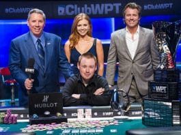 WPT: James ‘Mig.com’ Mackey Wins World Poker Tour Choctaw Title