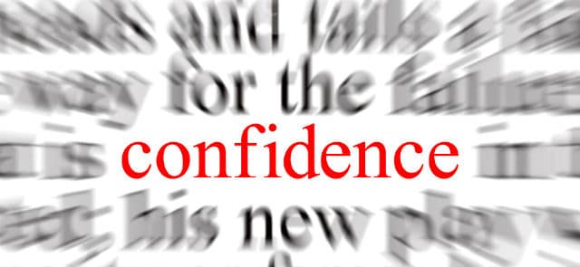 The Mistake of Relating Your Confidence to Your Results