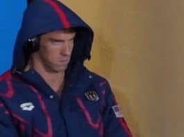 Michael Phelps: &#8220;I Was Playing Pineapple&#8221; Before le Clos Showdown