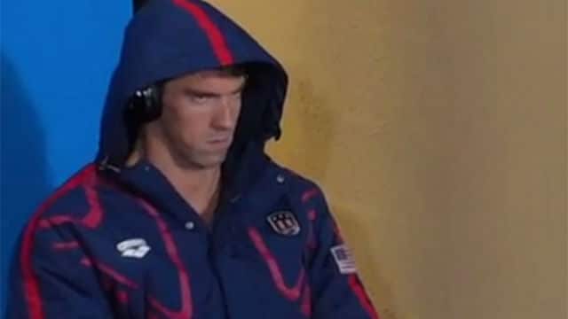 Michael Phelps: &#8220;I Was Playing Pineapple&#8221; Before le Clos Showdown