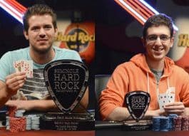 Jason Koon, Marvin Rettenmaier Highlight SHRPO “Big 4” Winners