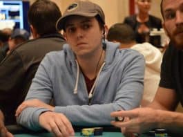 Andrew &#8216;Mergulas&#8217; Glauberg Becomes Second NJ Triple Crown Winner