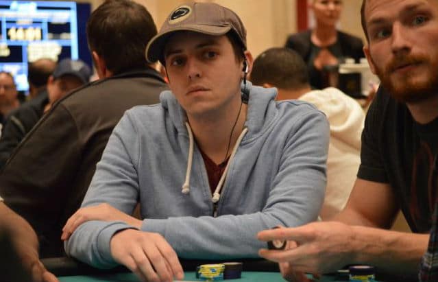 Andrew &#8216;Mergulas&#8217; Glauberg Becomes Second NJ Triple Crown Winner