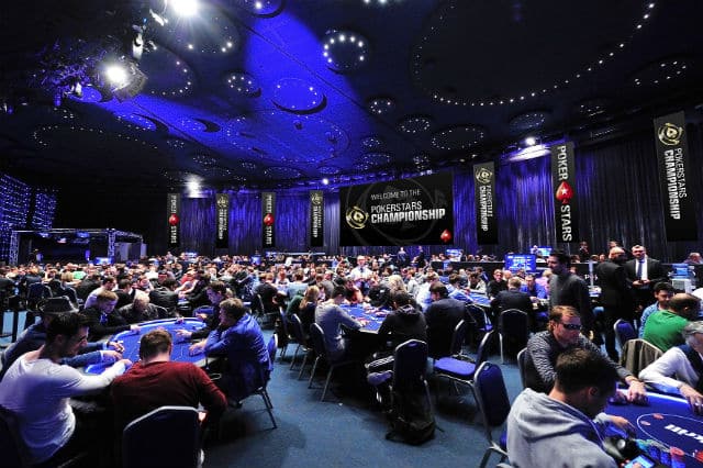 PokerStars Going Global with PokerStars Live, Dropping EPT Brand