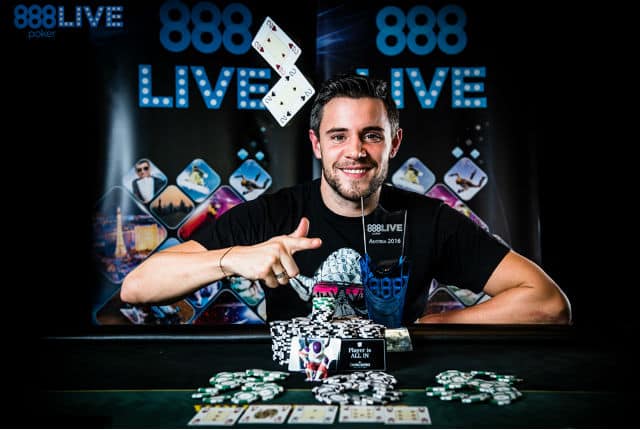 888poker Bringing 888Live Festival to London this October