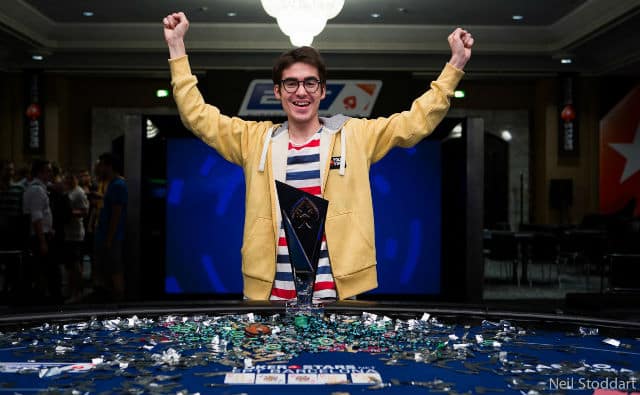 EPT: €27 Online Qualifier Sebastian Malec Wins Barcelona Main Event