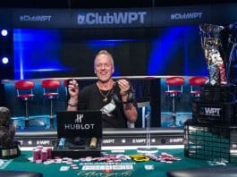 WPT: Pat Lyons Wins Bicycle Casino Legends of Poker Main Event