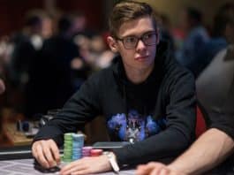 WCOOP: Fedor &#8216;CrownUpGuy&#8217; Holz Chops $100K Super High Roller